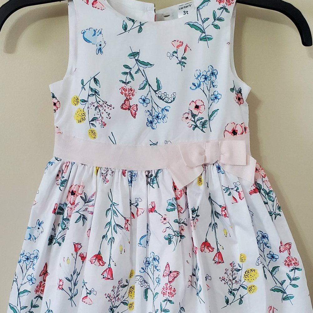 Carters 3T dress